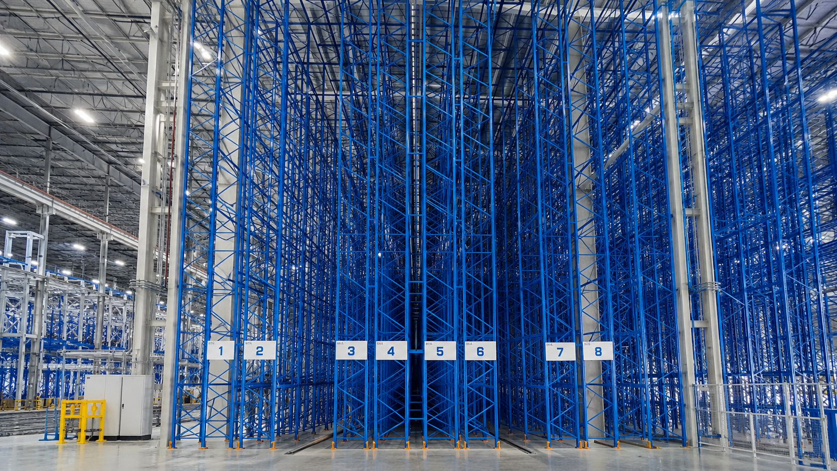 ASRS System Case