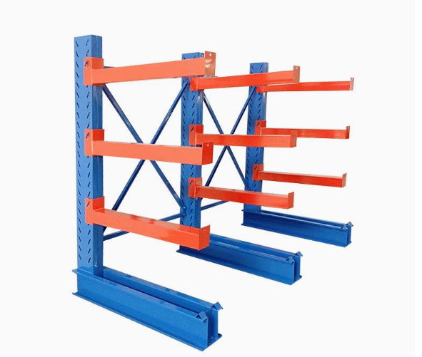 Heavy Duty Cantilever Racking System 2
