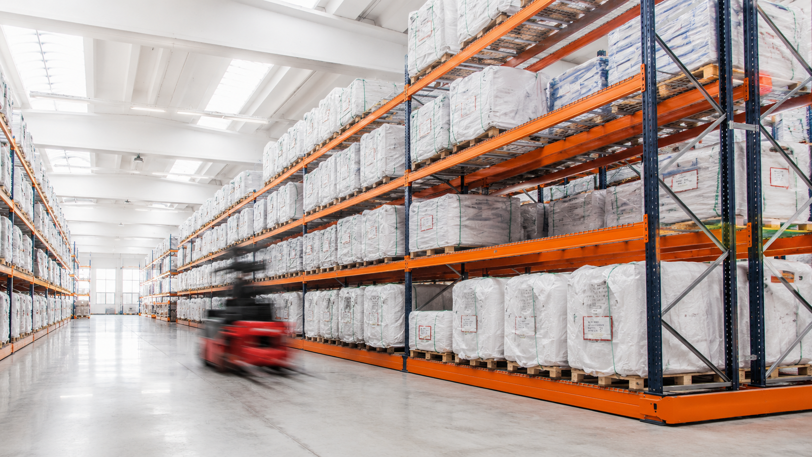 Heavy Duty Racking warehouse storage system