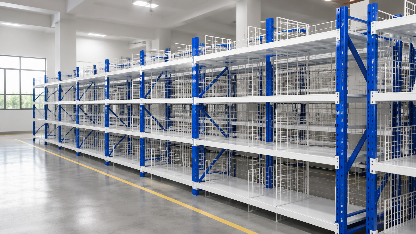 Light Duty Racking