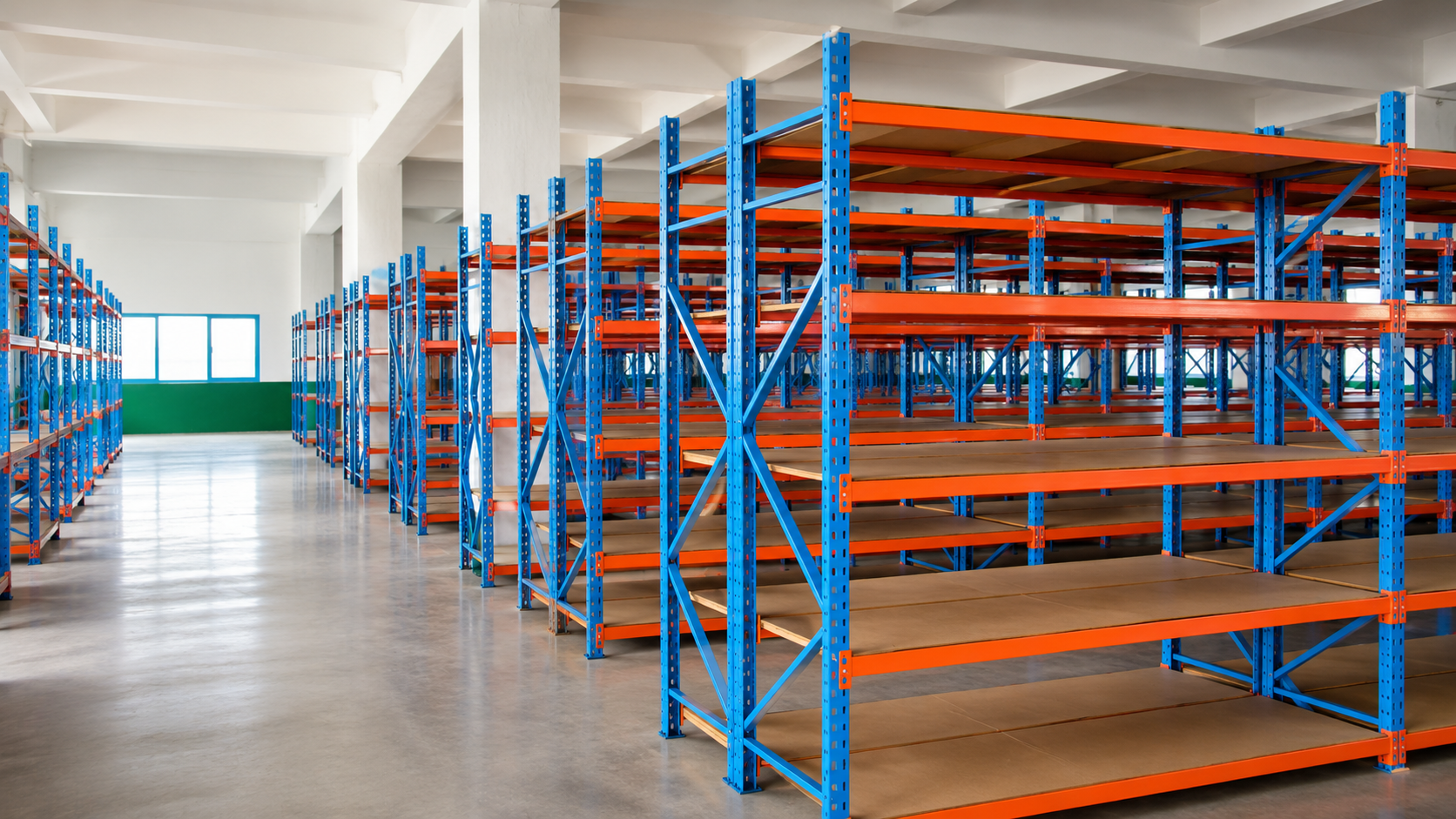 Medium Duty Racking