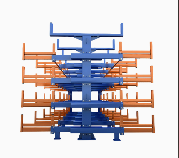 Heavy Duty Cantilever Racking System 3