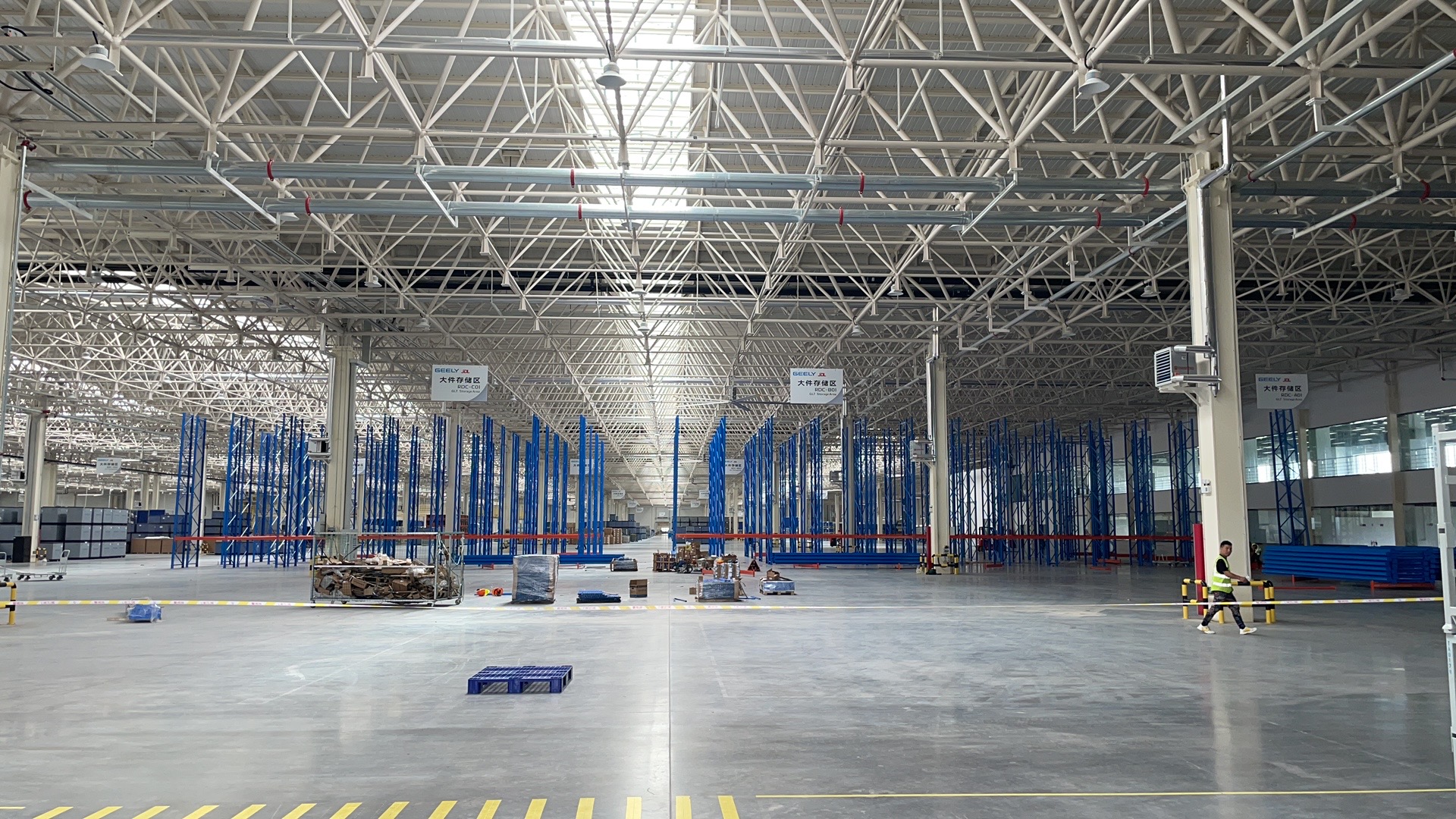 Heavy Duty Racking Case
